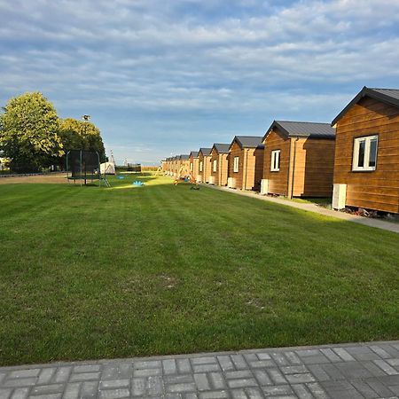 Domki#Energy Zator Przeciszow Exteriör bild