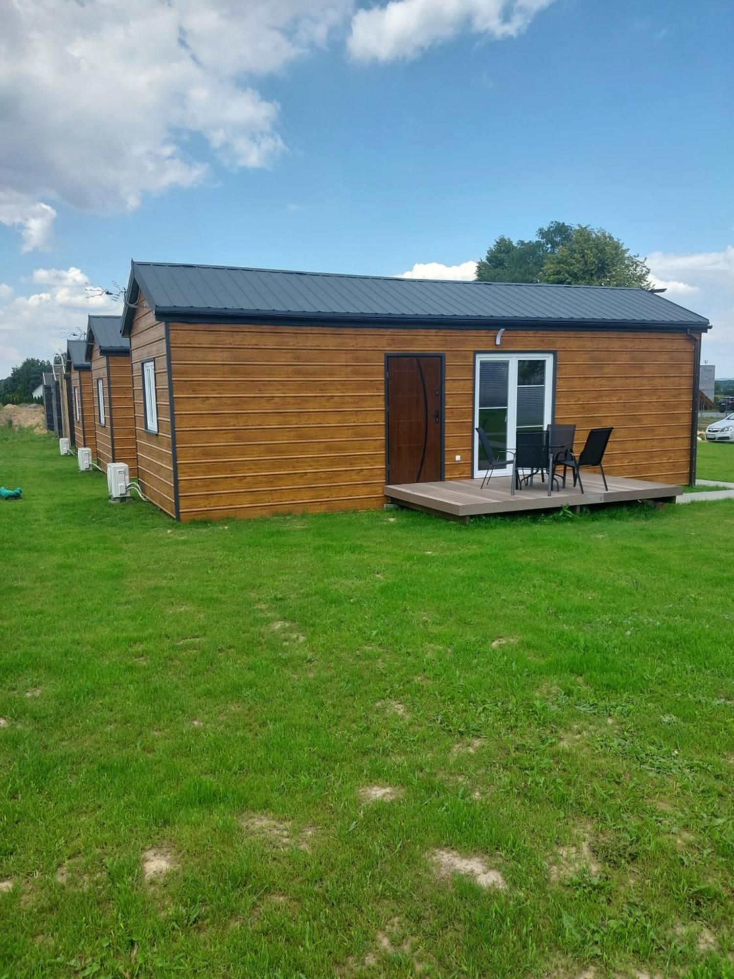 Domki#Energy Zator Przeciszow Exteriör bild
