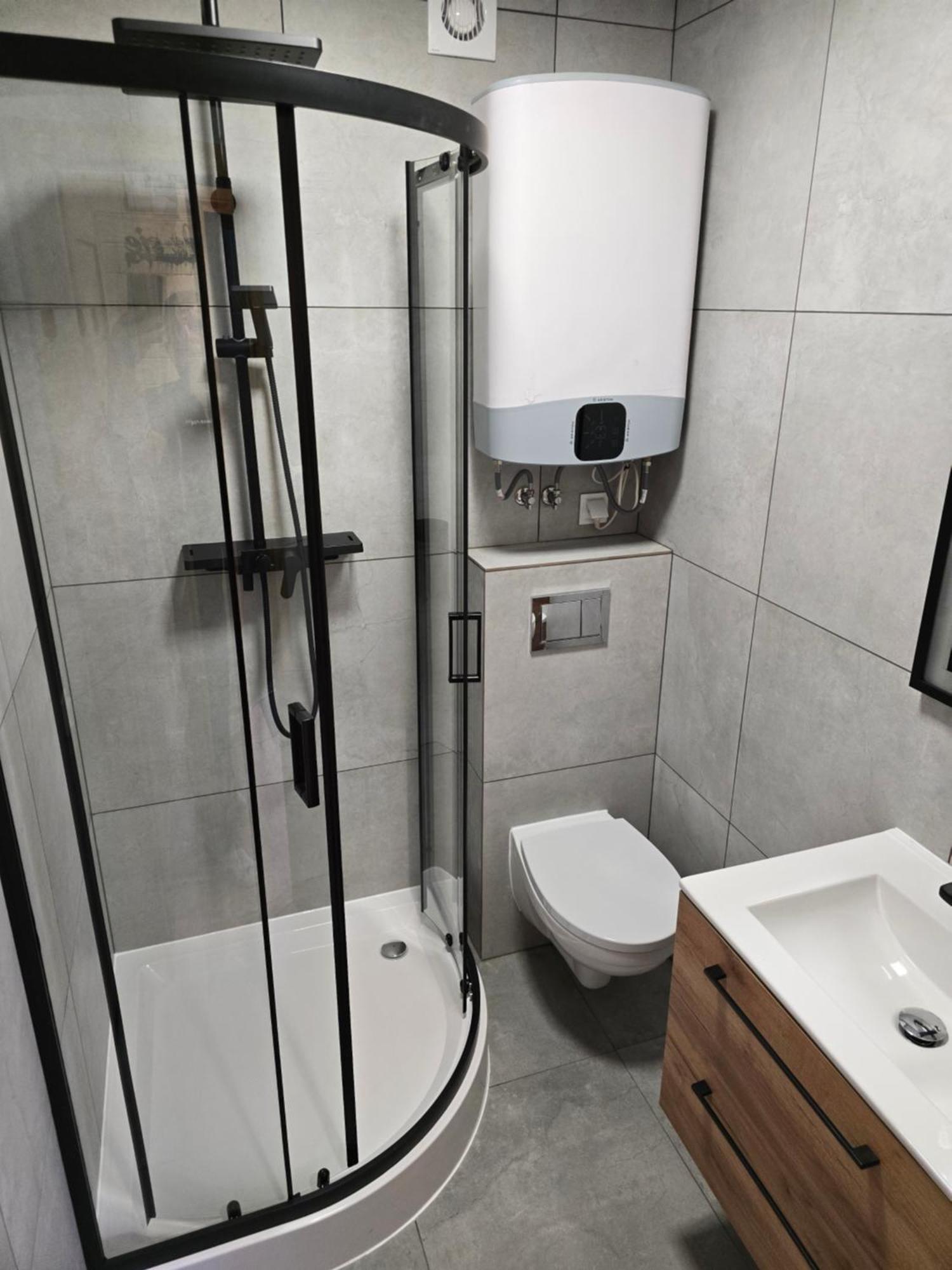 Domki#Energy Zator Przeciszow Exteriör bild